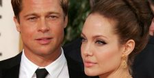 Анджелина Джоли обжалует право Брэда Питта на опеку
