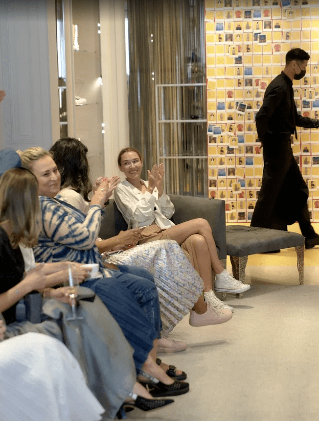 3 дня с Dior: презентация коллекции Pre-Fall'21 в Алматы
