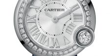 Дом Cartier расширил коллекцию часов Ballon Blanc