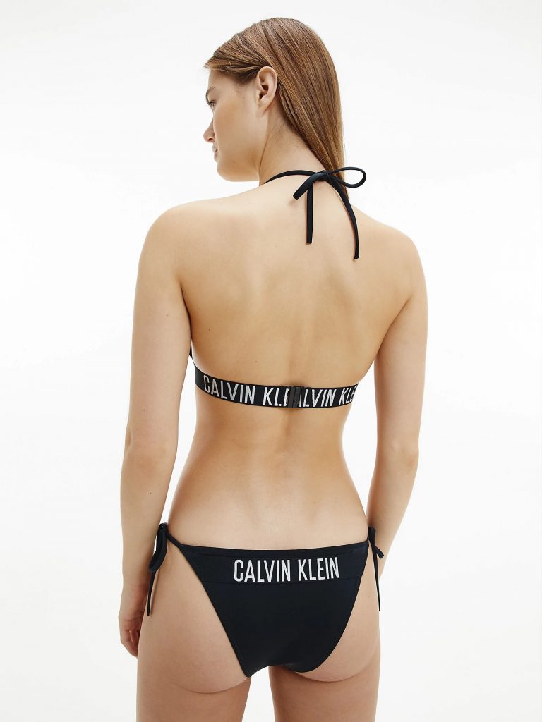 INTENSE POWER: новая линейка купальников от Calvin Klein Swimwear