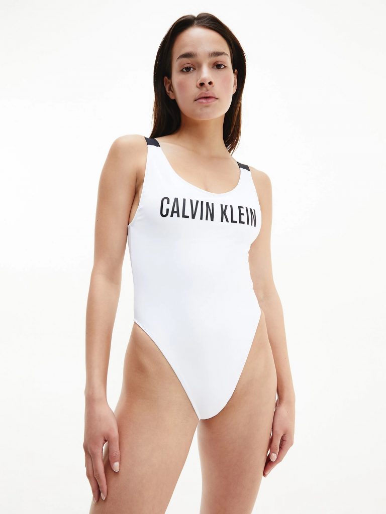 INTENSE POWER: новая линейка купальников от Calvin Klein Swimwear