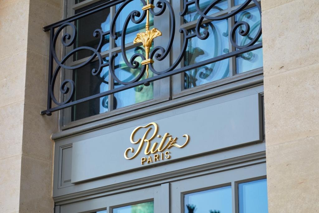 Ritz Paris - истории легендарного отеля