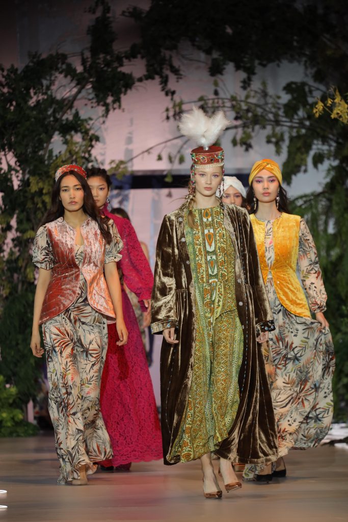 Как прошла неделя моды Visa Fashion Week Almaty?