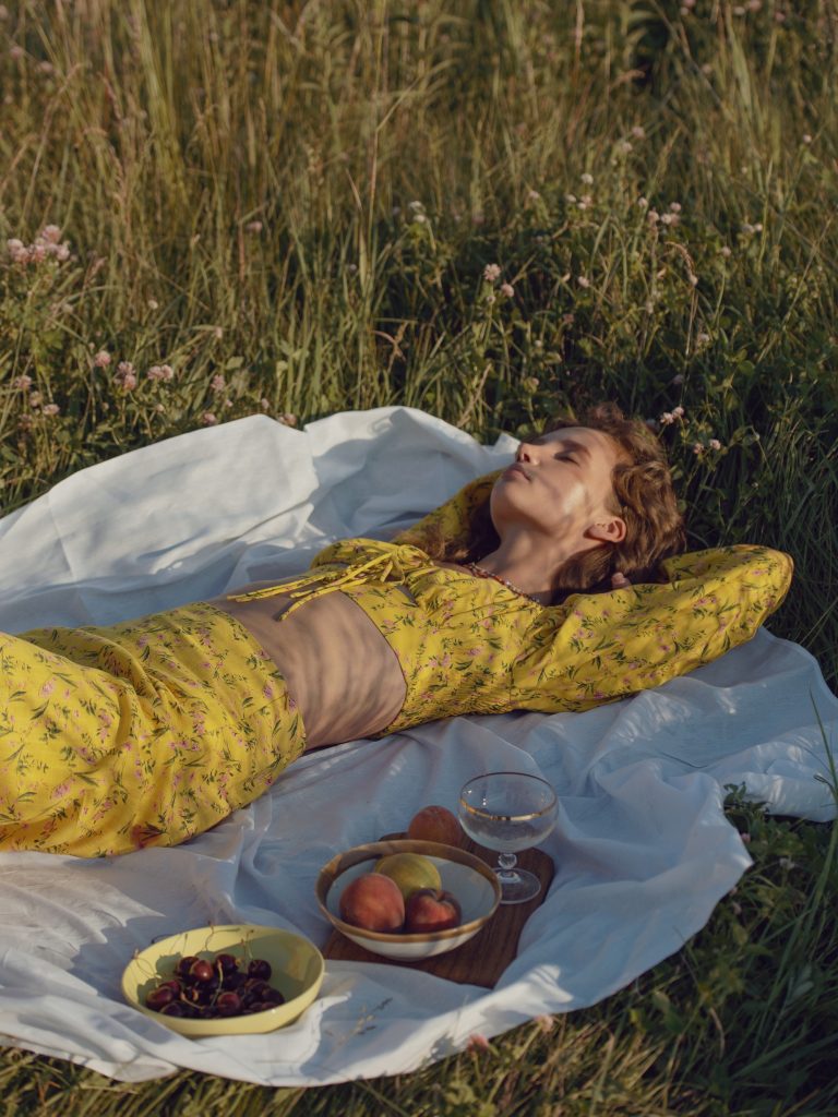 Дыхание лета: новая коллекция бренда Yulia Skalatskaya