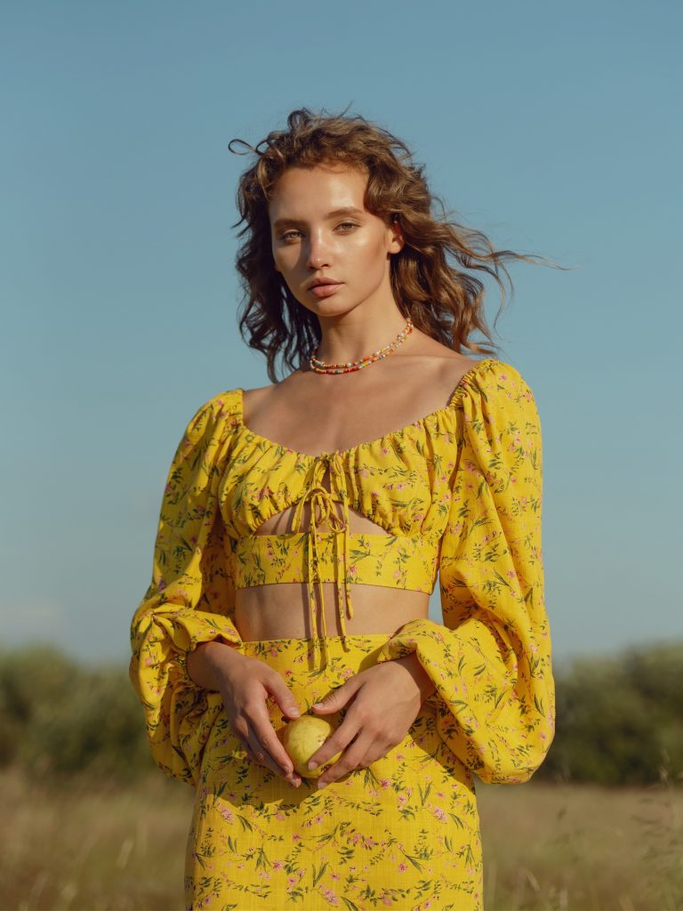 Дыхание лета: новая коллекция бренда Yulia Skalatskaya