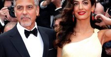 Джордж и Амаль Клуни ждут третьего ребенка
