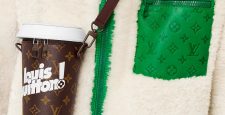 Louis Vuitton сделали сумку в виде стакана для кофе
