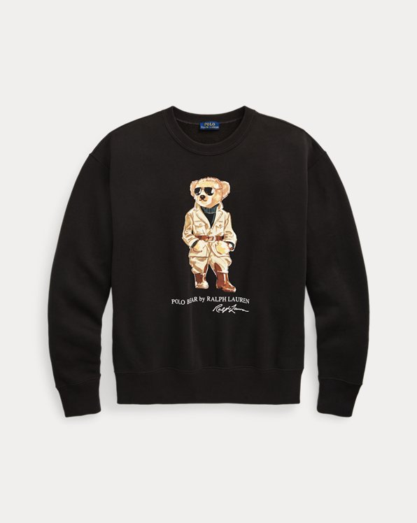 Polo Ralph Lauren выпустили коллекцию с фирменным медвежонком