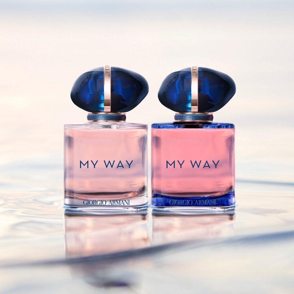 My Way Intense – новый аромат от Giorgio Armani, расширяющий горизонты
