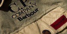 C.P. Company и Barbour выпустили совместную коллекцию курток