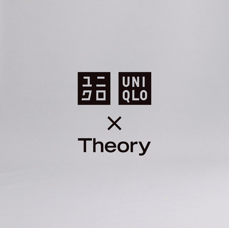 Uniqlo выпустили совместную коллекцию с Theory