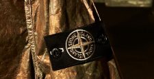 Stone Island показали инновационную ткань с медью