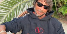 Valentino сделали худи в поддержку кампании вакцинации от COVID-19