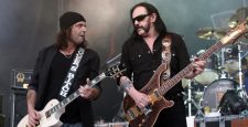 Группа Motörhead готовит альбом для инопланетян