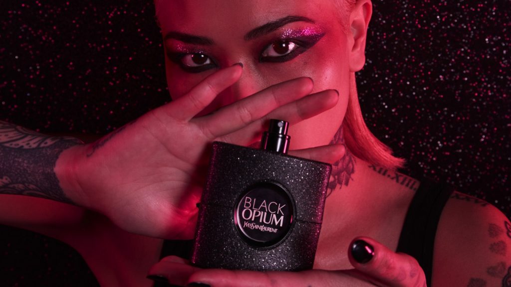 Black Opium Eau de Parfum Extreme – новый экстремально чувственный аромат от Yves Saint Laurent Beauty