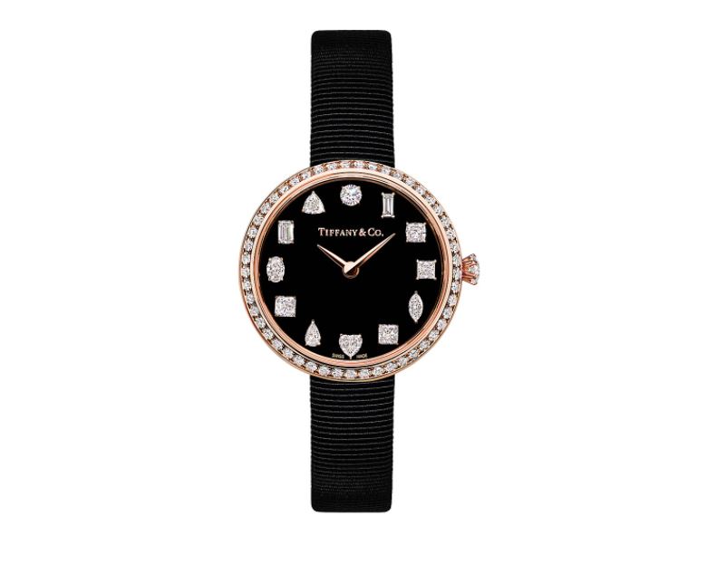 Eternity: новая коллекция часов Tiffany & Co.