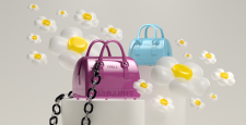 Курс на экологичность: сумка Re-Candy от Furla