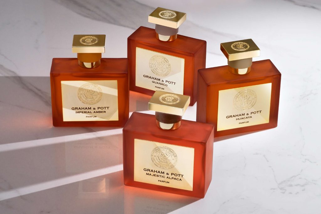 Что нам стоит знать о коллекции ароматов Graham & Pott