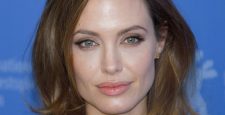Образ Анджелины Джоли на премьере фильма «Вечные»