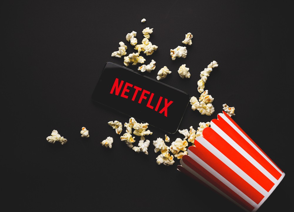 Что смотреть на Netflix в октябре?