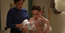 Пенн Бэджли: как отцовство повлияло на его роль в сериале «Ты»