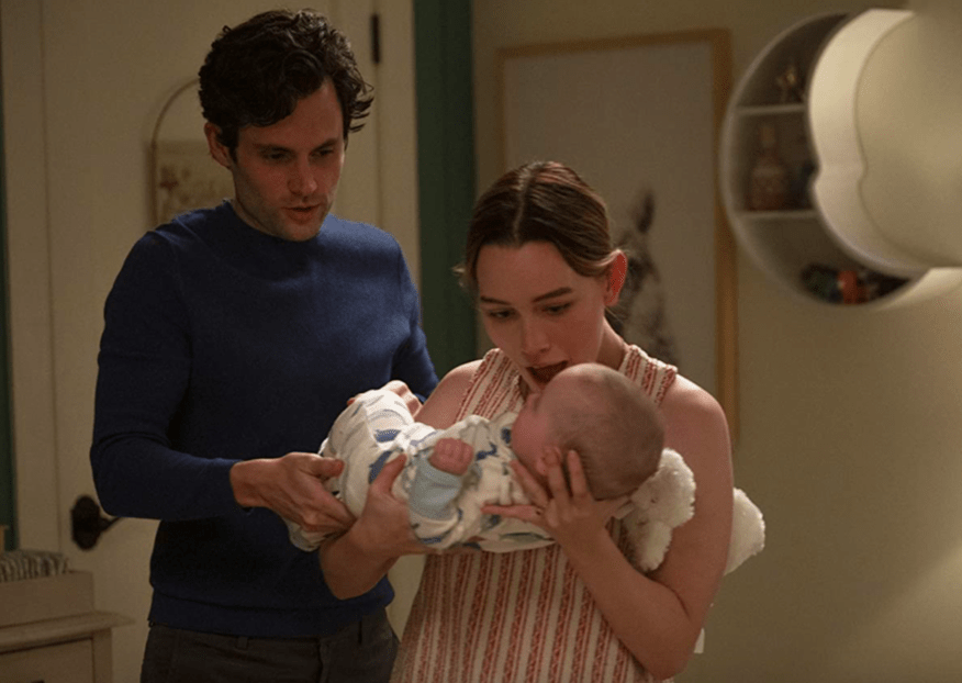 Пенн Бэджли: как отцовство повлияло на его роль в сериале "Ты"