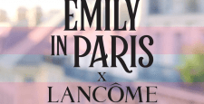 Lancôme выпустит лимитированную коллекцию, вдохновленную героями сериала «Эмили в Париже»