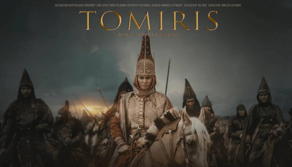Турецкий телеканал TRT снимет сериал на основе казахстанского фильма «Томирис»
