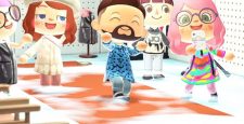 H&M представил виртуальную веганскую коллекцию в игре Animal Crossing