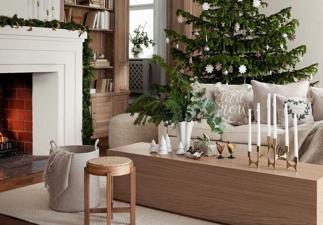 Объект желания: рождественская коллекция H&M Home