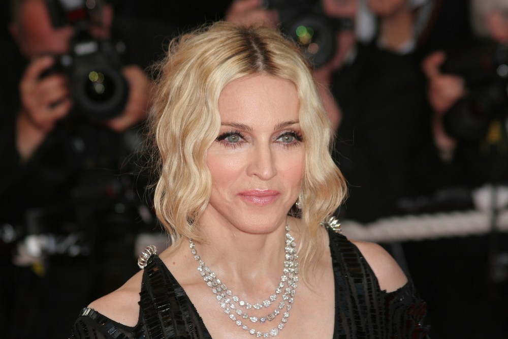 Мадонну обвинили в пропаганде домашнего насилия