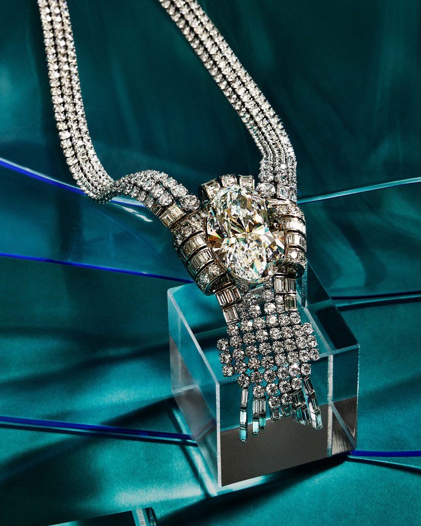 Tiffany & Co. представил самое дорогое украшение