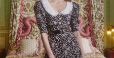 Платья с цветочным принтом — самый романтичный предмет гардероба