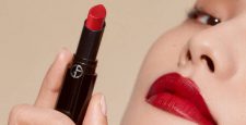 Armani Beauty представляет Lip Power – новую губную помаду насыщенных оттенков