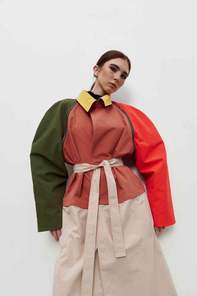Это что-то новое: украинский бренд NCYZIP создает одежду-конструктор
