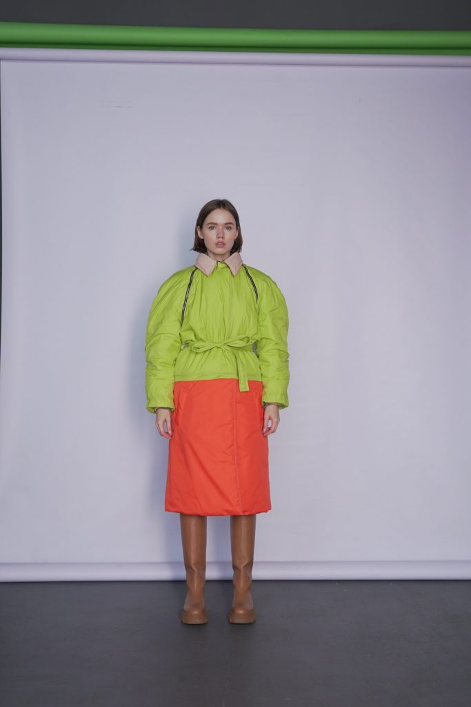 Это что-то новое: украинский бренд NCYZIP создает одежду-конструктор