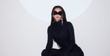 «Икона моды»: Ким Кардашьян в эпатажном наряде от Balenciaga