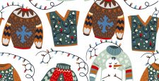 Не дожидаясь Нового года: выбираем лучшие праздничные свитера