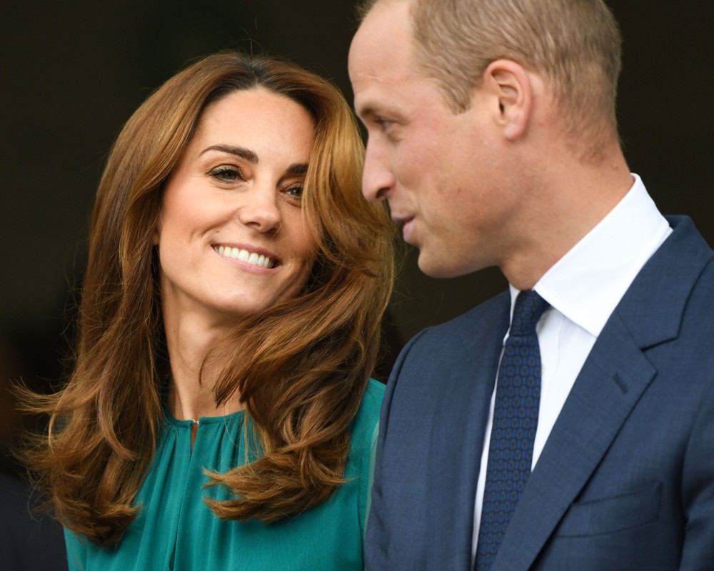 Рождество: что Кейт Миддлтон и принц Уильям готовят для детей Меган Маркл и принца Гарри