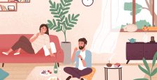 Как провести домашнее свидание? 5 оригинальных идей