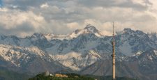 Что работает в Алматы в период ЧП?