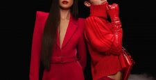Ода красному цвету в новой коллекции бренда Бейонсе Ivy Park и adidas