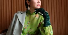 Интервью: дизайнер бренда Hui о новой коллекции, показах мод и будущем индустрии моды