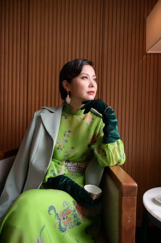 Интервью: дизайнер бренда Hui о новой коллекции, показах мод и будущем индустрии моды