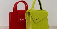 Безотходное производство: Тега Акинола дает вещам Nike и The North Face новую жизнь