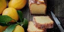 Король выпечки: готовим лимонный кекс по рецепту французского кондитера Яна Куврера