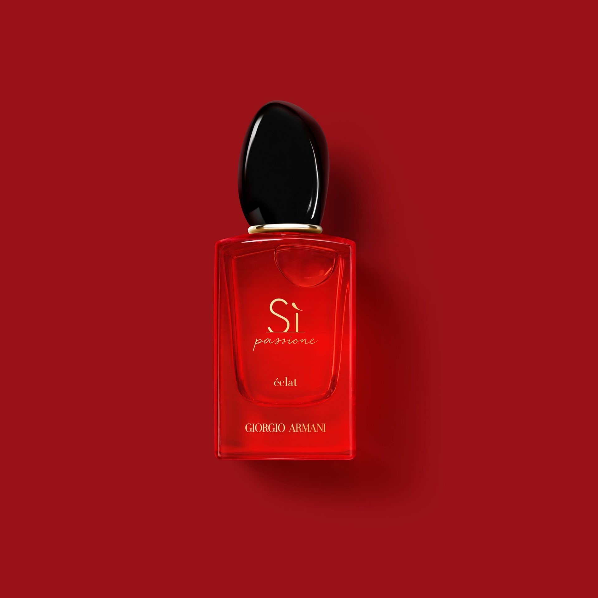 Парфюм месяца: новинка Si Passione Éclat de Parfum от Giorgio Armani