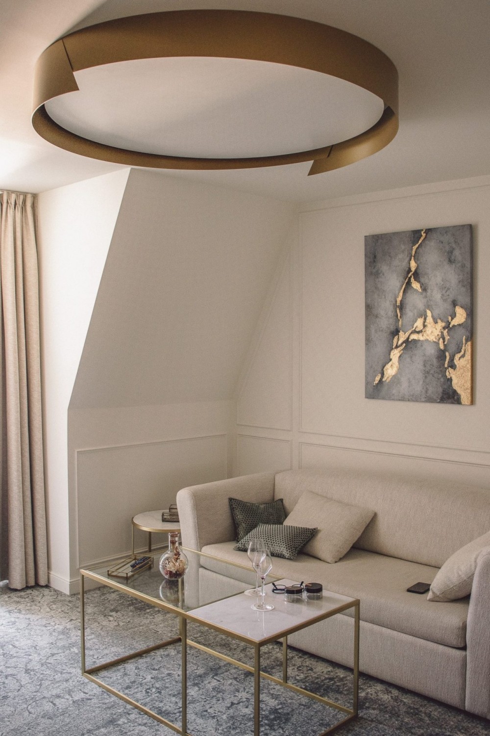 5 самых красивых дизайнерских отелей Парижа