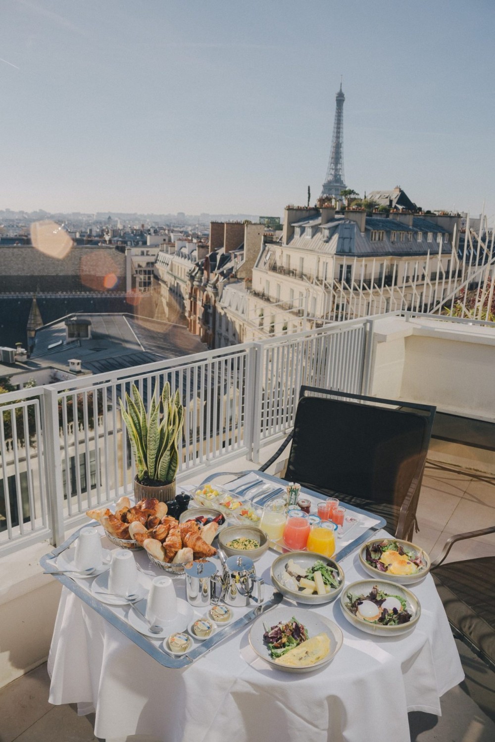 5 самых красивых дизайнерских отелей Парижа