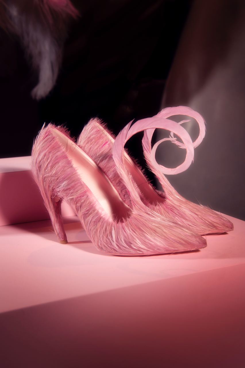 ТОП-5 брендов обуви Парижской недели моды